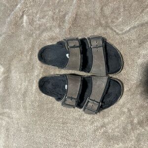Birkenstocks size 41